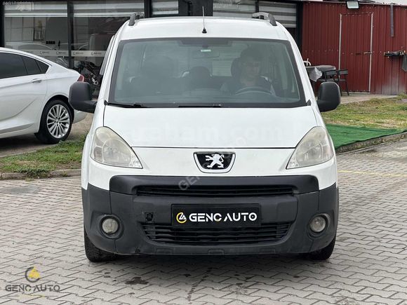 GENÇ AUTO-EXPER GARANTİLİ PEUGEOT PARTNER K-K 12 TAKSİT....