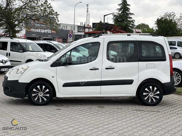GENÇ AUTO-EXPER GARANTİLİ PEUGEOT PARTNER K-K 12 TAKSİT....