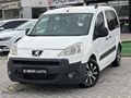 GENÇ AUTO-EXPER GARANTİLİ PEUGEOT PARTNER K-K 12 TAKSİT....