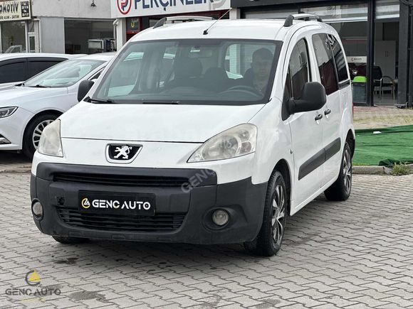 GENÇ AUTO-EXPER GARANTİLİ PEUGEOT PARTNER K-K 12 TAKSİT....