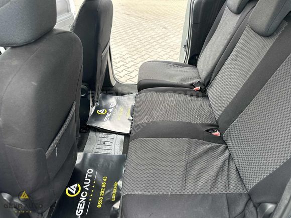 GENÇ AUTO-EXPER GARANTİLİ PEUGEOT PARTNER K-K 12 TAKSİT....