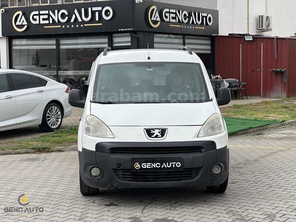 GENÇ AUTO-EXPER GARANTİLİ PEUGEOT PARTNER K-K 12 TAKSİT....