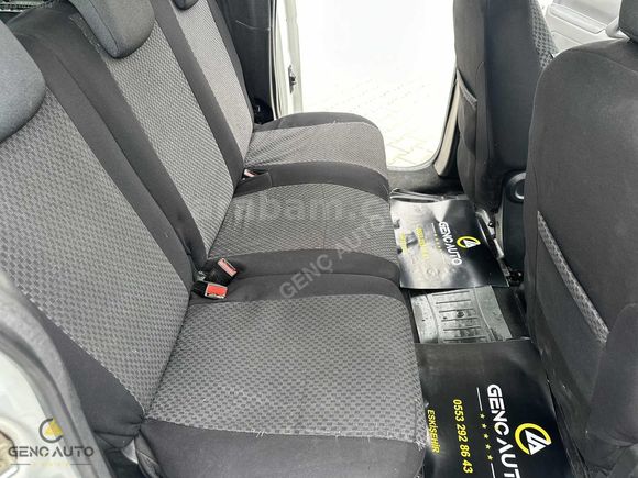 GENÇ AUTO-EXPER GARANTİLİ PEUGEOT PARTNER K-K 12 TAKSİT....