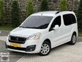 MD MOTORS'DAN 2017 MODEL PARTNER TEPEE 1.6 HDI ACTİVE ESP 92 HP