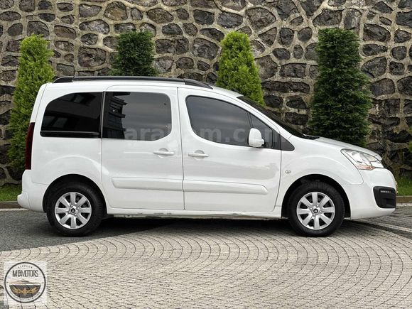 MD MOTORS'DAN 2017 MODEL PARTNER TEPEE 1.6 HDI ACTİVE ESP 92 HP