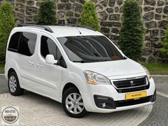 MD MOTORS'DAN 2017 MODEL PARTNER TEPEE 1.6 HDI ACTİVE ESP 92 HP