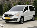 MD MOTORS'DAN 2017 MODEL PARTNER TEPEE 1.6 HDI ACTİVE ESP 92 HP