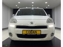 ÇOBAN OTOMOTİV'DEN 2014 PEUGEOT PARTNET TEPE 1.6 HDİ 135.000'DE