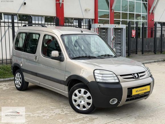 HATASIZ-1.6 HDI-90 BG-ORIGIN-PARTNER-2012-159.000 KM