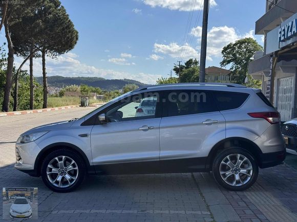 - FEYZA OTOMOTİV DEN 2013 KUGA 1.6 ECOBOOST SELECTİVE OTOMATİK