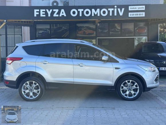 - FEYZA OTOMOTİV DEN 2013 KUGA 1.6 ECOBOOST SELECTİVE OTOMATİK