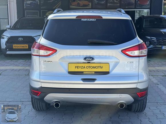 - FEYZA OTOMOTİV DEN 2013 KUGA 1.6 ECOBOOST SELECTİVE OTOMATİK