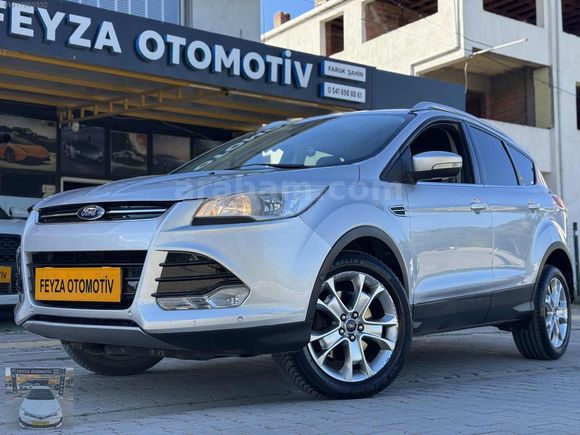 - FEYZA OTOMOTİV DEN 2013 KUGA 1.6 ECOBOOST SELECTİVE OTOMATİK
