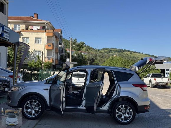 - FEYZA OTOMOTİV DEN 2013 KUGA 1.6 ECOBOOST SELECTİVE OTOMATİK