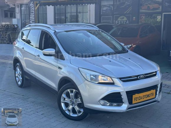 - FEYZA OTOMOTİV DEN 2013 KUGA 1.6 ECOBOOST SELECTİVE OTOMATİK