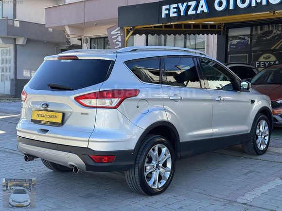 - FEYZA OTOMOTİV DEN 2013 KUGA 1.6 ECOBOOST SELECTİVE OTOMATİK