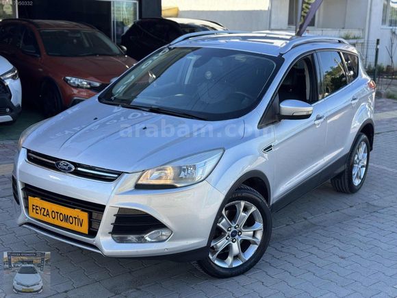 - FEYZA OTOMOTİV DEN 2013 KUGA 1.6 ECOBOOST SELECTİVE OTOMATİK