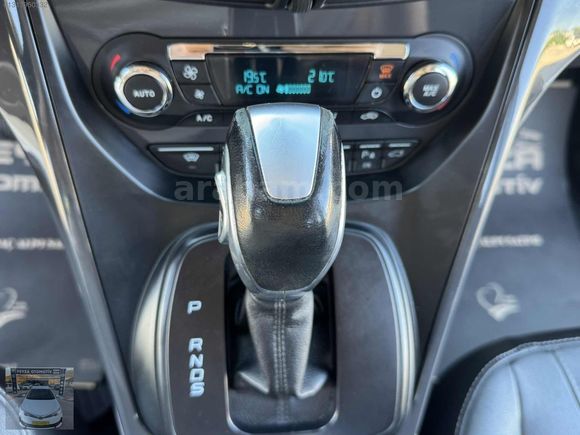 - FEYZA OTOMOTİV DEN 2013 KUGA 1.6 ECOBOOST SELECTİVE OTOMATİK
