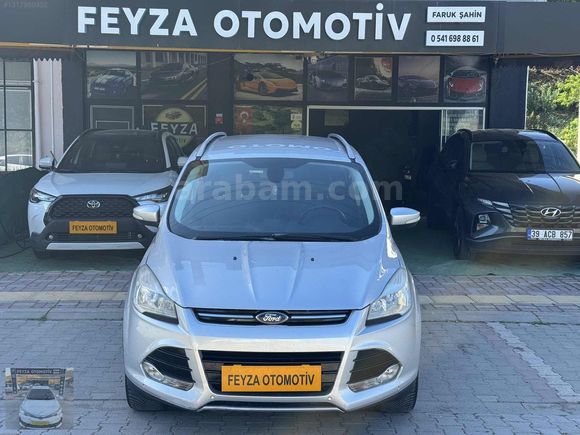 - FEYZA OTOMOTİV DEN 2013 KUGA 1.6 ECOBOOST SELECTİVE OTOMATİK