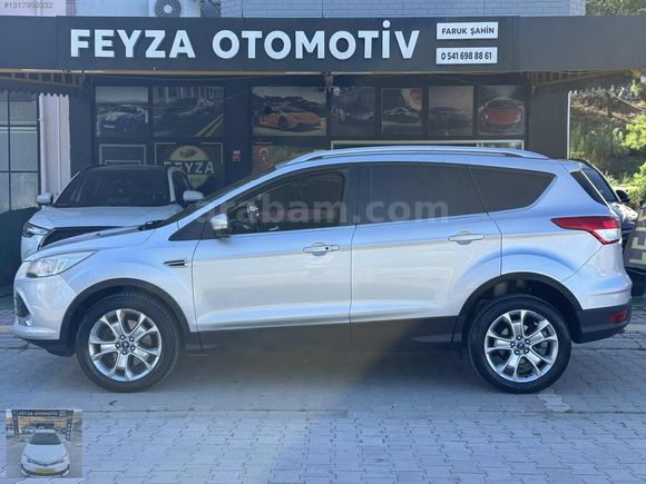 - FEYZA OTOMOTİV DEN 2013 KUGA 1.6 ECOBOOST SELECTİVE OTOMATİK