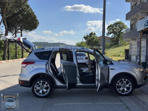 - FEYZA OTOMOTİV DEN 2013 KUGA 1.6 ECOBOOST SELECTİVE OTOMATİK