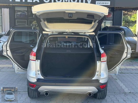 - FEYZA OTOMOTİV DEN 2013 KUGA 1.6 ECOBOOST SELECTİVE OTOMATİK