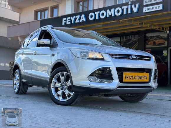 - FEYZA OTOMOTİV DEN 2013 KUGA 1.6 ECOBOOST SELECTİVE OTOMATİK