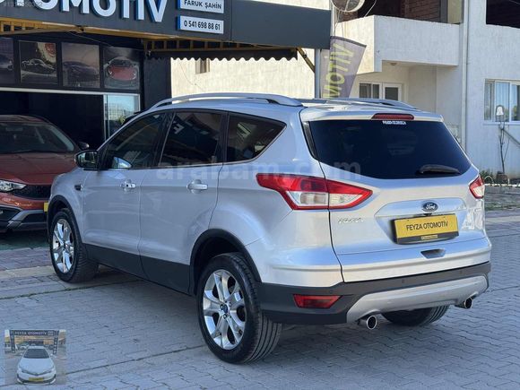 - FEYZA OTOMOTİV DEN 2013 KUGA 1.6 ECOBOOST SELECTİVE OTOMATİK