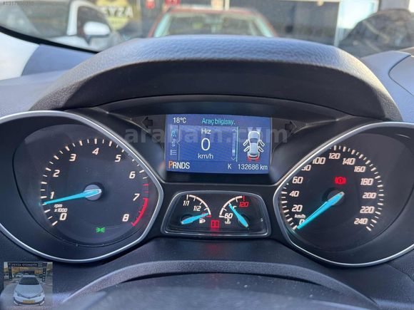 - FEYZA OTOMOTİV DEN 2013 KUGA 1.6 ECOBOOST SELECTİVE OTOMATİK