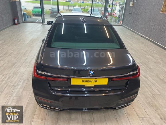 BURSA VIP OTOMOTİV 2016 730İ LONG EXECUTİVE LOUNGE