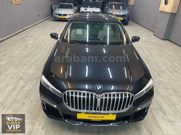 BURSA VIP OTOMOTİV 2016 730İ LONG EXECUTİVE LOUNGE