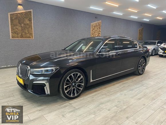BURSA VIP OTOMOTİV 2016 730İ LONG EXECUTİVE LOUNGE