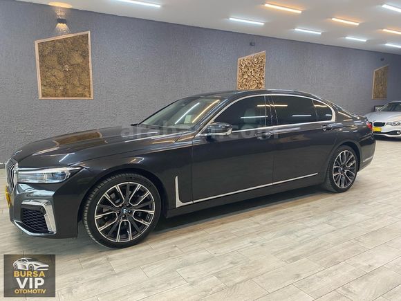 BURSA VIP OTOMOTİV 2016 730İ LONG EXECUTİVE LOUNGE