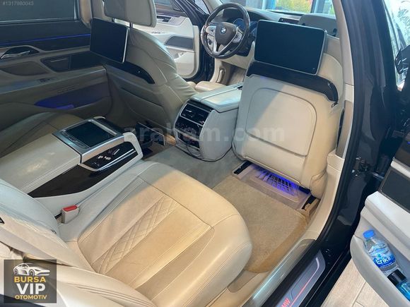 BURSA VIP OTOMOTİV 2016 730İ LONG EXECUTİVE LOUNGE