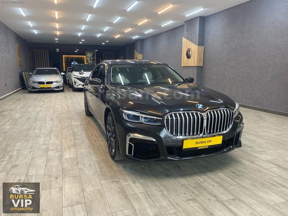 BURSA VIP OTOMOTİV 2016 730İ LONG EXECUTİVE LOUNGE