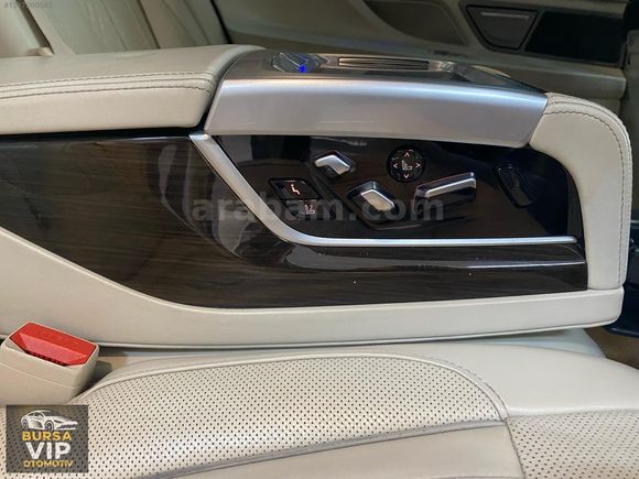 BURSA VIP OTOMOTİV 2016 730İ LONG EXECUTİVE LOUNGE