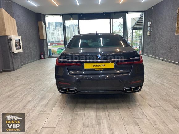 BURSA VIP OTOMOTİV 2016 730İ LONG EXECUTİVE LOUNGE