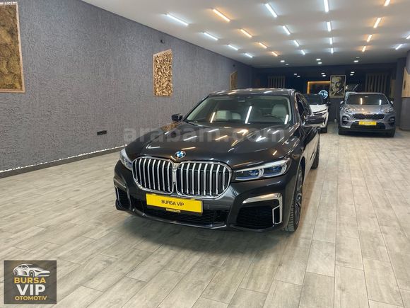 BURSA VIP OTOMOTİV 2016 730İ LONG EXECUTİVE LOUNGE