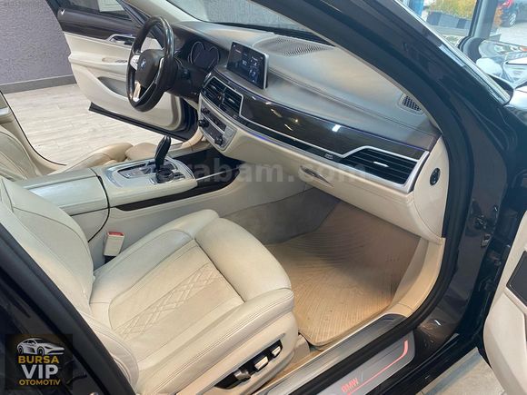 BURSA VIP OTOMOTİV 2016 730İ LONG EXECUTİVE LOUNGE