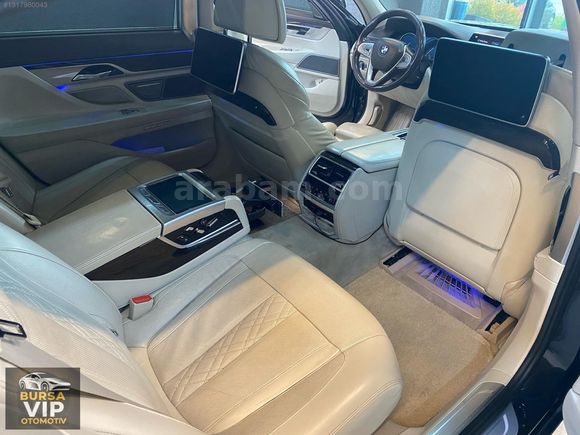 BURSA VIP OTOMOTİV 2016 730İ LONG EXECUTİVE LOUNGE