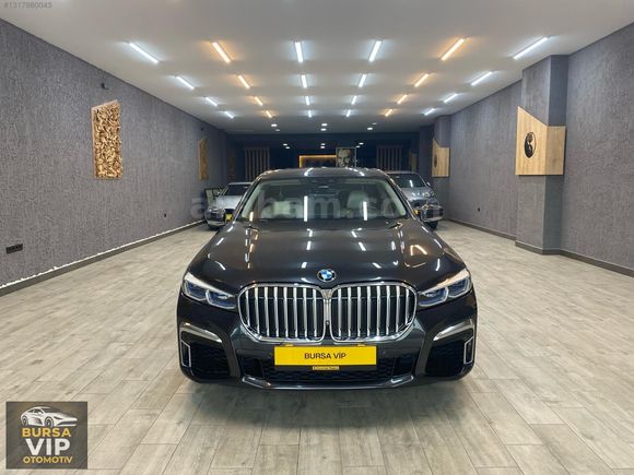 BURSA VİP OTOMOTİV 2016 730İ LONG EXECUTİVE LOUNGE