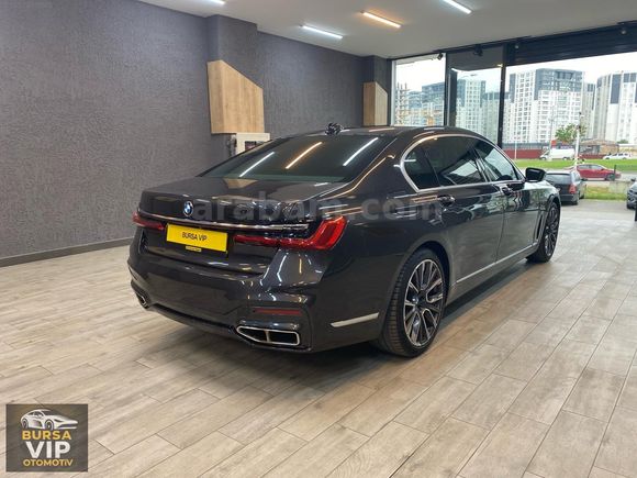 BURSA VIP OTOMOTİV 2016 730İ LONG EXECUTİVE LOUNGE