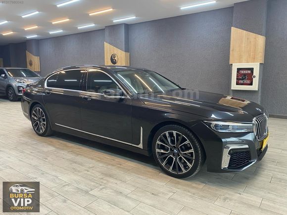 BURSA VIP OTOMOTİV 2016 730İ LONG EXECUTİVE LOUNGE
