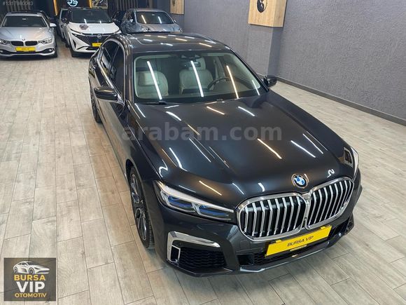 BURSA VIP OTOMOTİV 2016 730İ LONG EXECUTİVE LOUNGE