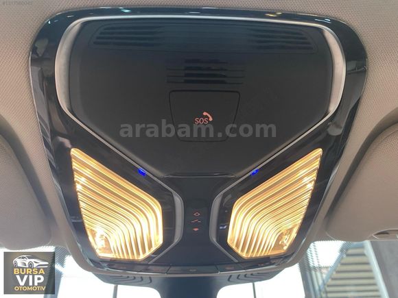 BURSA VIP OTOMOTİV 2016 730İ LONG EXECUTİVE LOUNGE