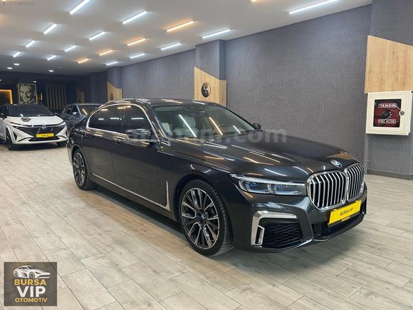 BURSA VIP OTOMOTİV 2016 730İ LONG EXECUTİVE LOUNGE