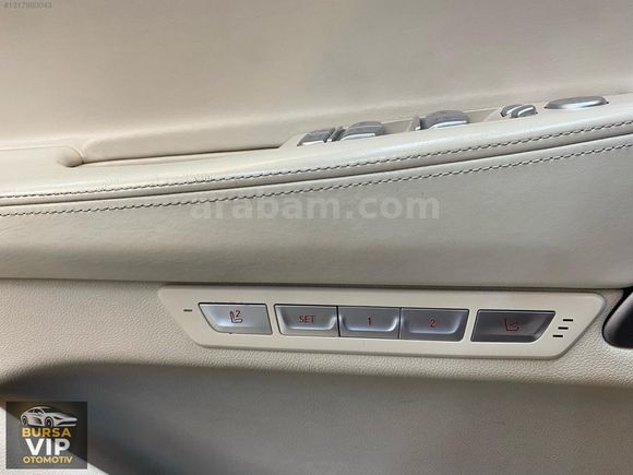 BURSA VIP OTOMOTİV 2016 730İ LONG EXECUTİVE LOUNGE
