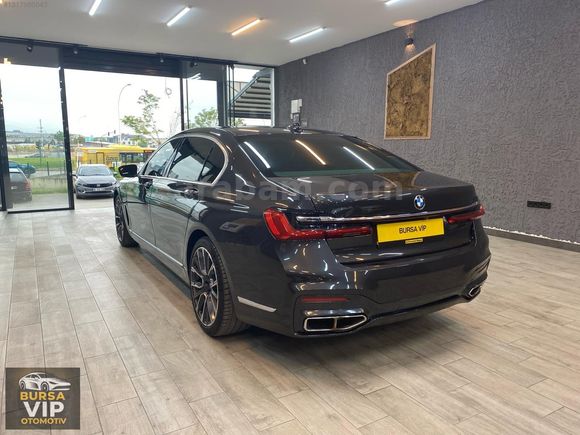 BURSA VIP OTOMOTİV 2016 730İ LONG EXECUTİVE LOUNGE