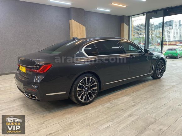 BURSA VIP OTOMOTİV 2016 730İ LONG EXECUTİVE LOUNGE