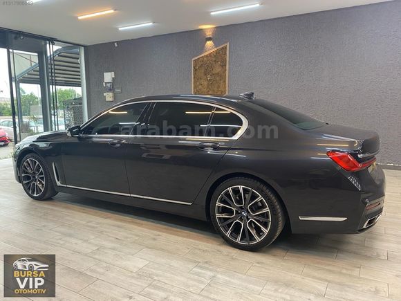 BURSA VIP OTOMOTİV 2016 730İ LONG EXECUTİVE LOUNGE